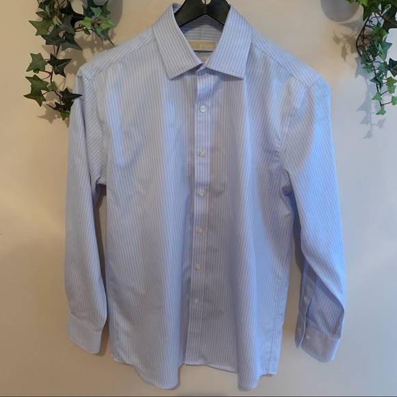 Men’s Michael Kors Dress Shirt - Picture 2 of 12